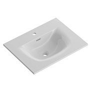Керамическая раковина BelBagno 710х170х400 мм (BB-8099-3-70)