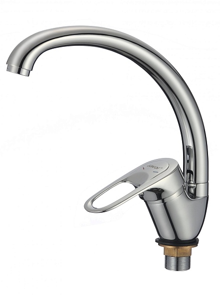 Смеситель Savol для кухонной мойки (S-T4104)