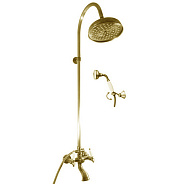 Душевая система Rav Slezak Morava MK559.5/3Z