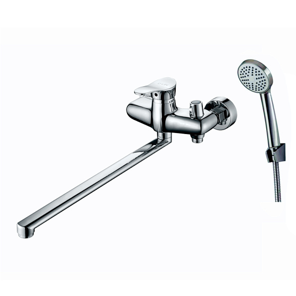 Смеситель для ванны D-Lin D149305, хром