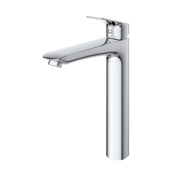 Смеситель для накладной раковины BelBagno Due, хром (DUE-LMC-CRM-W0)