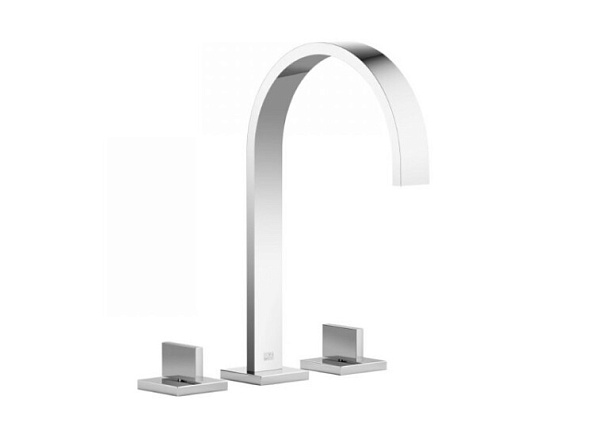 Смеситель для раковины Dornbracht MEM, хром (20.715.782.00)