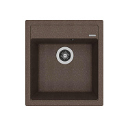 Кухонная мойка Florentina ЛИПСИ 20.280.B0460.206, брауни