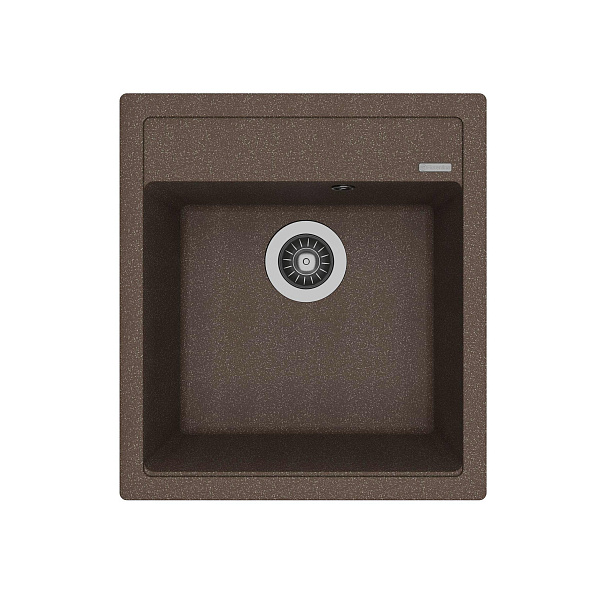 Кухонная мойка Florentina ЛИПСИ 20.280.B0460.206, брауни