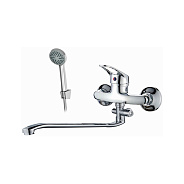 Смеситель для ванны D-Lin D140428-6, хром