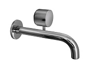 Смеситель для раковины Fantini AF/21 Fukasawa, хром (27 02 A613B)