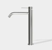 Смеситель для раковины Fima Carlo Frattini Spillo Up, хром (F3031/HXSCR)