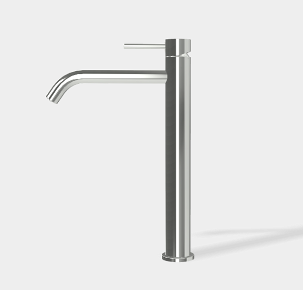 Смеситель для раковины Fima Carlo Frattini Spillo Up, хром (F3031/HXSCR)