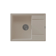 Кухонная мойка Florentina ЭСТЕЛЬ 20.520.C0650.104, бежевый