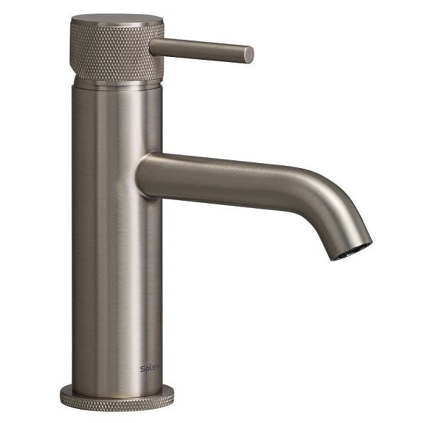 Смеситель для раковины Splendy Passion никель брашированный (PA201168GK1NB)