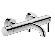 Смеситель для ванны и душа Duravit C.1, хром (C15230000010)