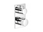 Смеситель для душа Dornbracht Deque, черный матовый (36.426.670.33)