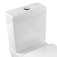 Бачок для унитаза Villeroy & Boch Architectura, Альпийский белый (5787R101)