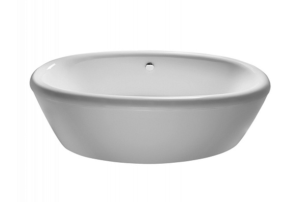 Ванна акриловая отдельностоящая Relisan NEONA Гл000000548, 180x90