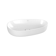 Раковина накладная Villeroy & Boch Antao CeramicPlus (4A7465R1) (65 см)