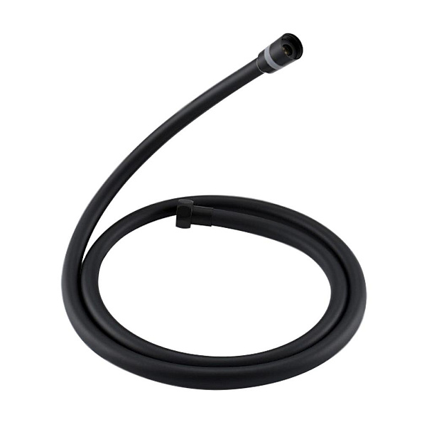 Шланг для душа GAPPO G47-6, черный, 150 см