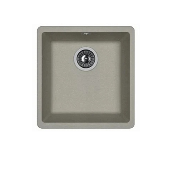 Кухонная мойка Florentina ВЕГА 22.310.B0360.307, серый шёлк