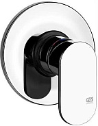 35954-031S SET EMPORIO VIA BAGUTTA смеситель для душа (внешняя и скрытая часть)