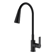 Смеситель Splenka для кухни с гибким изливом (S06.43.06)