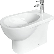 БИДЕ Универсальное напольное для коллекций ART, BEST, FEST, NEXT (BD.FS/Art/C/WHT.G/S1)