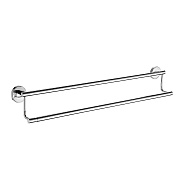 Полотенцедержатель D-Lin D252100, хром