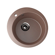 Кухонная мойка Ulgran U-405-307, терракот
