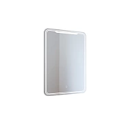Зеркало Mixline "ВИКТОРИЯ" 600*800 (ШВ) сенсорный выкл, светодиодная подсветка