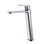 Смеситель для раковины высокий DQ Leipzig хром (DA1762001)