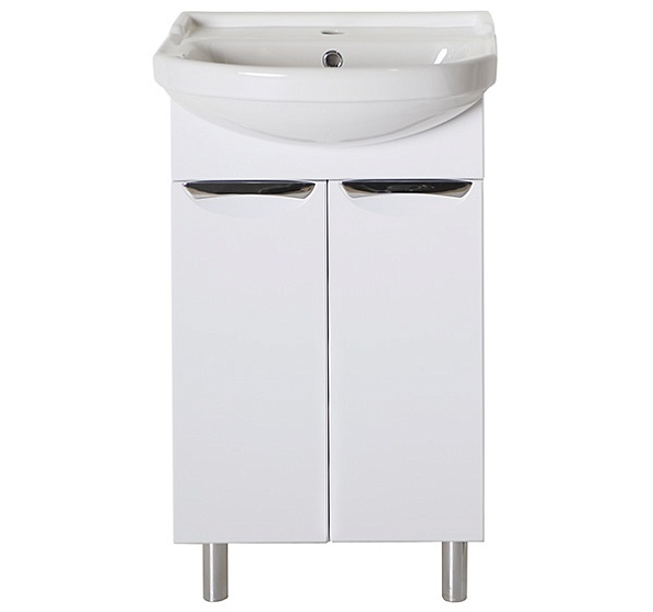 Тумба ASB-Mebel Мессина 50 под умывальник Ладога 50 (9890)