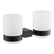 Стакан BELZ черный (B90908)