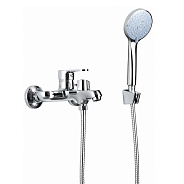 Смеситель для ванны FRUD R32157, хром