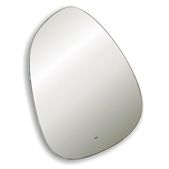 Зеркало Silver Mirrors Molecula-LiteТХ 569х796 (открытая подсветка, бесконтактный сенсор,тепл.холод.свет)