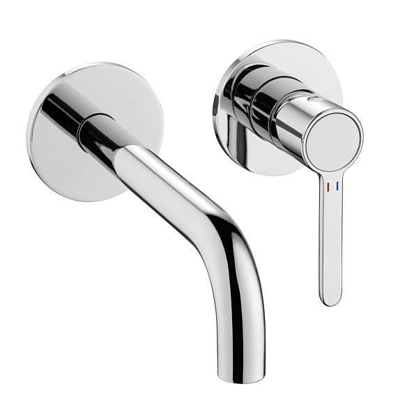 Смеситель для раковины Cezares Eco, хром (ECO-DI-01)