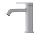 Смеситель для раковины Fima Carlo Frattini Snap, белый матовый (F3111BS)