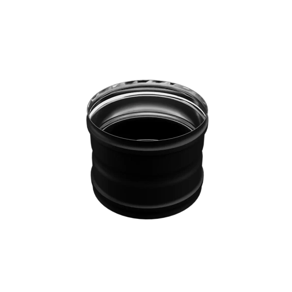 Адаптер ММ Ferrum (430/0,8 мм / эмаль /600° черная) Ф130