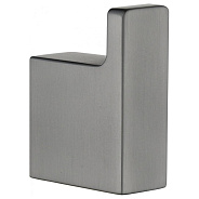 Крючок для ванной комнаты Grocenberg AC0017BG, графит