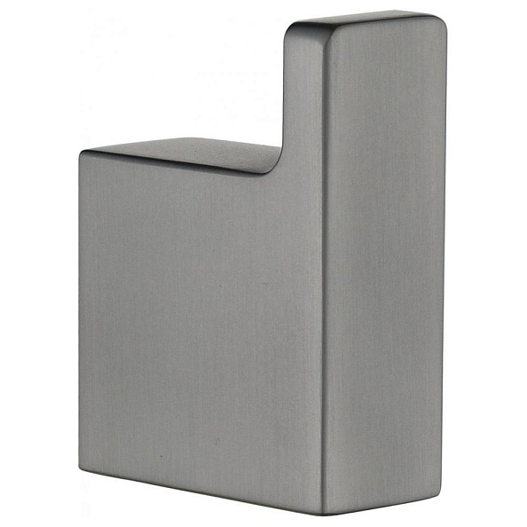 Крючок для ванной комнаты Grocenberg AC0017BG, графит