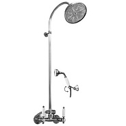 Душевая система Rav Slezak Morava MK581.5/3