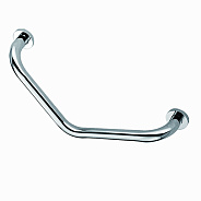 Поручень для ванны FASHUN фигурный хром (A1717)