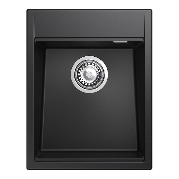 Кухонная мойка Rivelato TESORO TR-405, черный