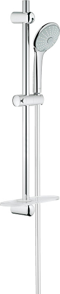 Душевой гарнитур Grohe Euphoria 110 Massage 27231001 хром