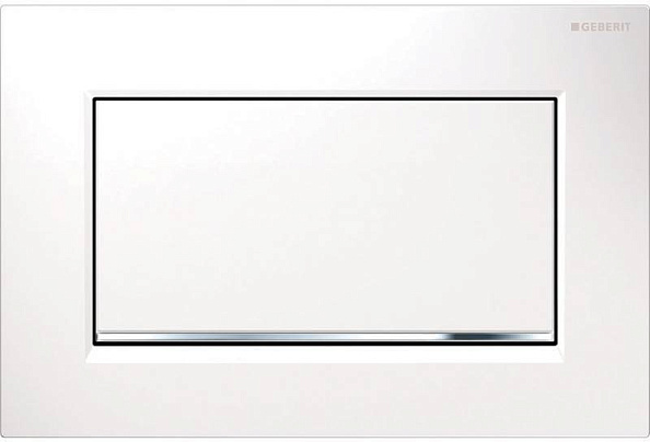 Кнопка для инсталляции Geberit Sigma 30 (белый) (115.893.KJ.1)
