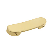 Декоративная накладка на отверстие перелива BelBagno золото (BB39-TC-ORO)