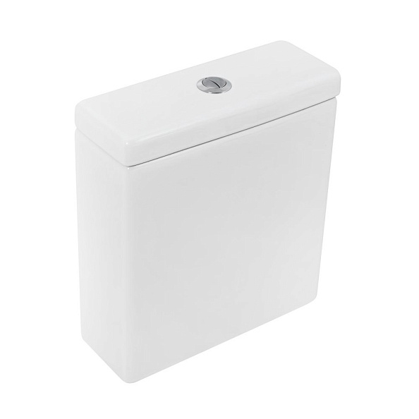 Бачок Cezares Stylus, белый (CZR-151-T)