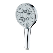Ручной душ ESKO 3 режима, диам.130 мм, хром (SPL1303)