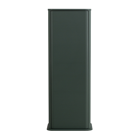 Колонна подвесная с дверью, реверсивная Cezares Idra 470х370х1230, Verde opaco (55818)