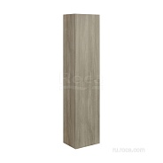 857635512 Roca ONA реверсивная шкаф-колонна 1750 мм, 400x300x1750 мм, светлый дуб