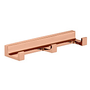 Планка с крючками Rav Slezak NIL NLA0105Z, золото