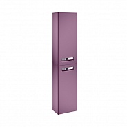 Шкаф-колона Roca Gap фиолетовый левый (ZRU9302747)