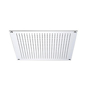 Верхний душ Carimali Mydream Quadro 410х410, белый матовый (23008X-BIOP)